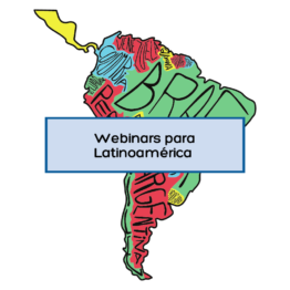 Webinars for Latin America