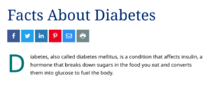 Johns Hopkins Diabetes
