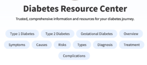 WebMD Diabetes