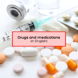Drugs and medications